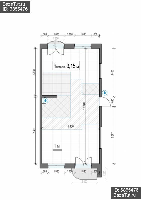 продам 3 к. квартиру в России в г Москве,  . ул. Академика Королёва, 21 цена 34 960 000 руб., фото №2