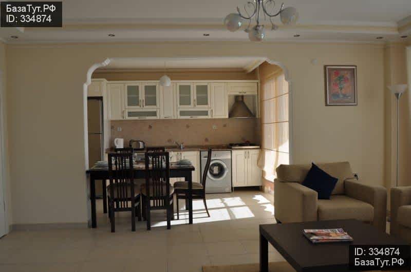 продам 3 к. квартиру в Турции в Аланье, Barbaros Cd. цена 4 751 100 руб., фото №10