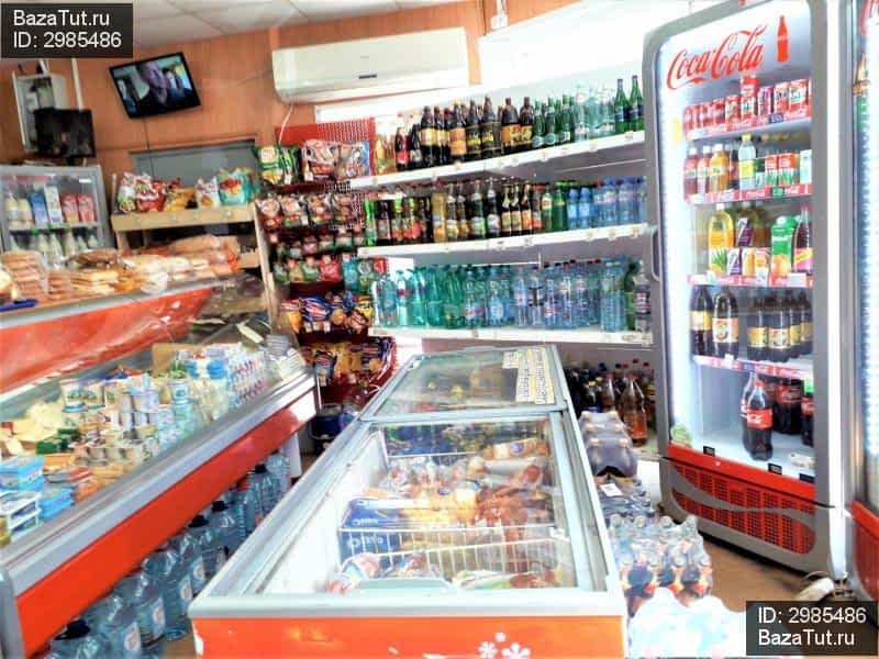 Продажа Магазин В Химках