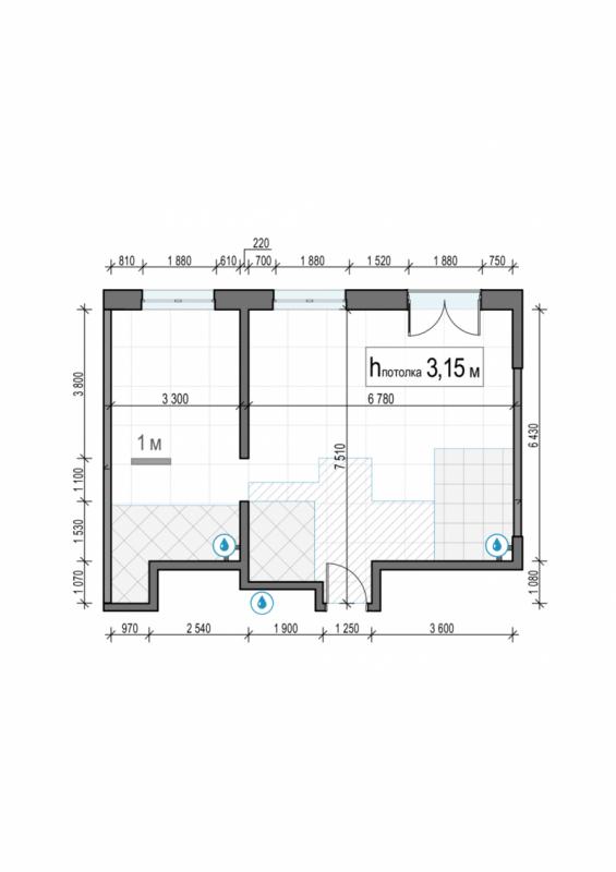 продам 2 к. квартиру в России в г Москве,  . ул. Академика Королёва, 21 цена 31 200 000 руб., фото №3