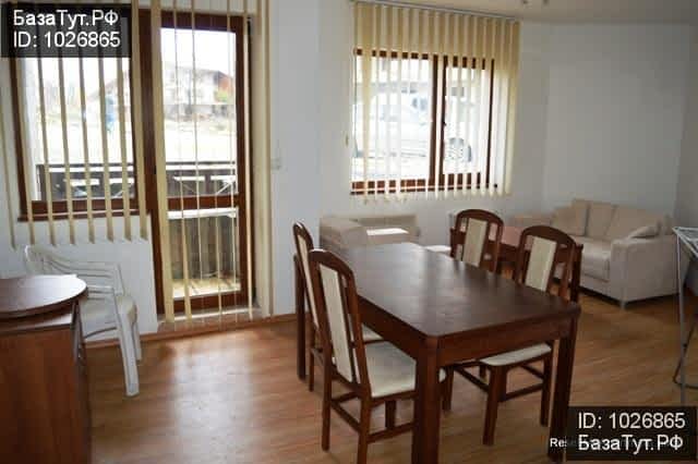 продам 2 к. квартиру в Болгарии в Банско, Улица Симеон Молеров цена 1 418 106 руб., фото №1