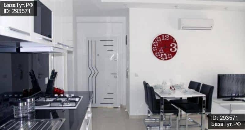продам 2 к. квартиру в Турции в Аланье, Bostancıpınarı Cd. цена 5 243 000 руб., фото №1