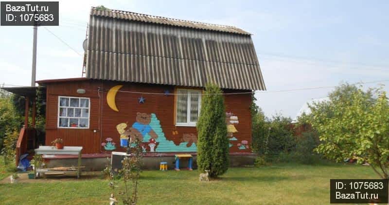 Снт Хуторок Одинцовский Район Купить Дом