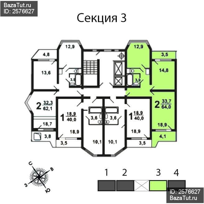 Недорубова 15 карта