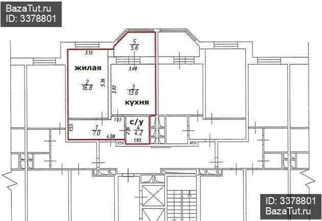 Крымская 4 раменское карта