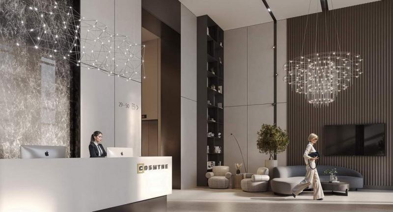 продам склад,  к. в России в Москве, Лобачевского улица, д.120к3 цена 1 437 540 руб., фото №1