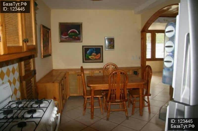сдам дом в Доминиканской республике, Гаити цена 25 600 руб./сутки, фото №4