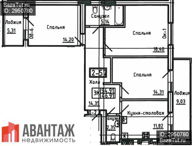 Артиллерийская 51 калининград карта