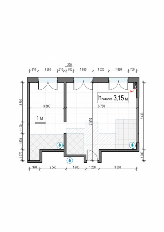 продам 2 к. квартиру в России в г Москве,  . ул. Академика Королёва, 21 цена 35 950 000 руб., фото №1