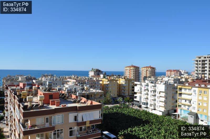 продам 3 к. квартиру в Турции в Аланье, Barbaros Cd. цена 4 751 100 руб., фото №15