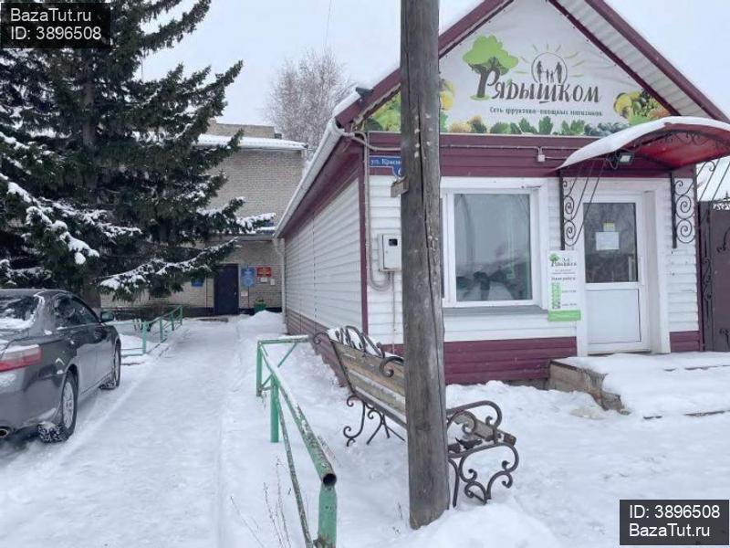 продам коммерческую недвижимость в России в с. Агинское, Красноармейская улица, д.зд66А цена 951 300 руб., фото №3