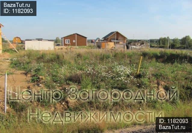 Купить Участок В Зверево Новая Москва