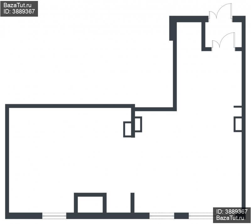 продам коммерческую недвижимость в России в пгт. Отрадное, Лесная улица, д.17 цена 22 323 738 руб., фото №3