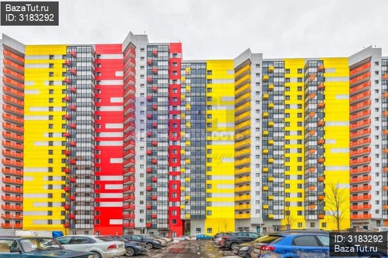 Купить Квартиру Малая Филевская Дом 22