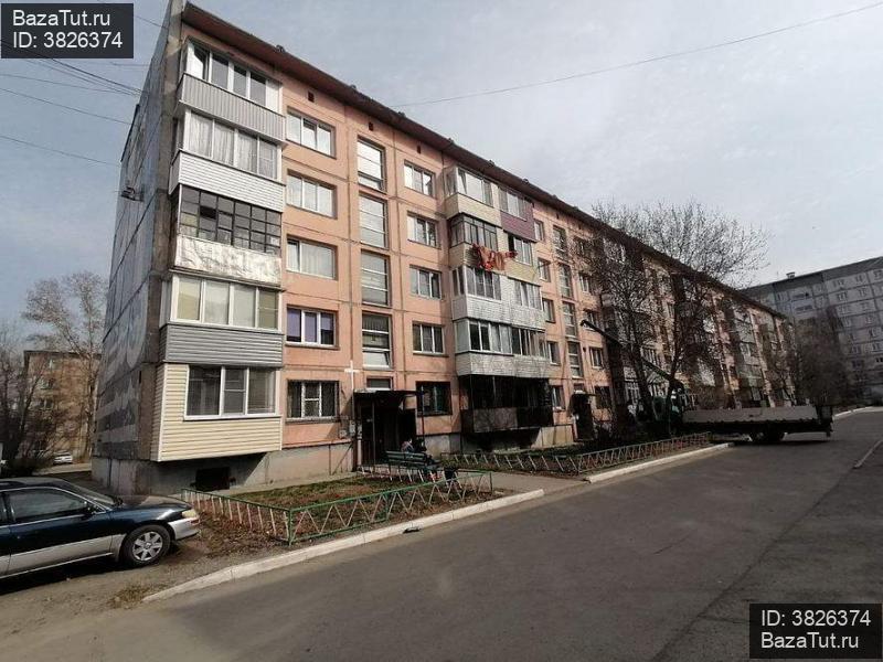 продам 2 к. квартиру в России в Бийске, Петра Чайковского улица, д.58 цена 2 706 300 руб., фото №1
