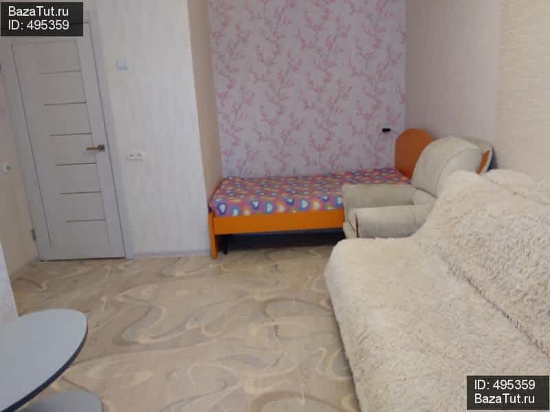 сдам 1 к. квартиру в России в Волгограде, проспект Маршала Жукова, 101 цена 1 000 руб./сутки, фото №2