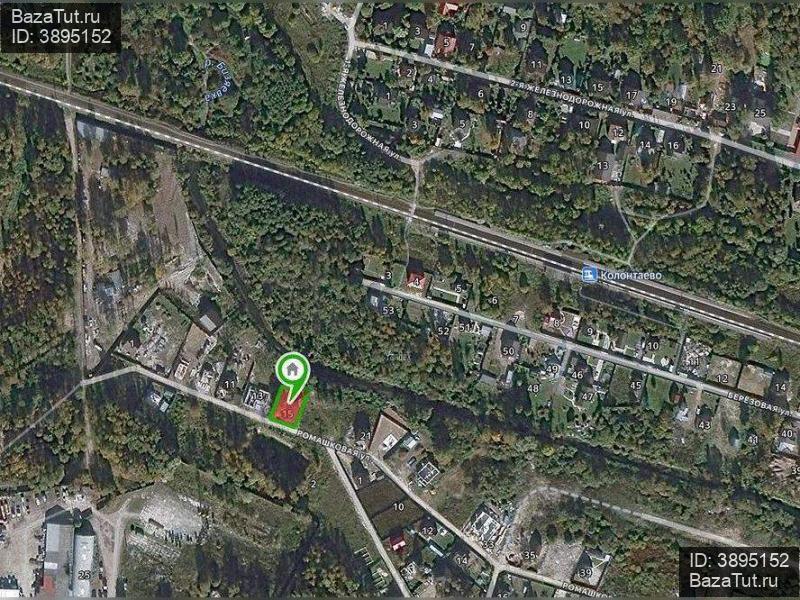  в России в Тимохове, Совхозная улица, д.25 цена 4 018 950 руб., фото №6