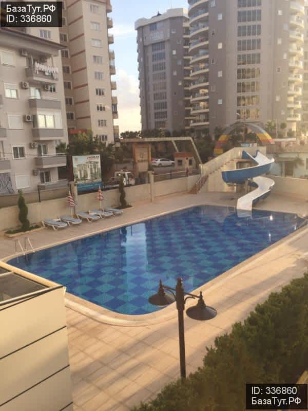 продам 1 к. квартиру в Турции в Аланье, Nazmi Hacıkadiroğlu Cd. цена 2 800 000 руб., фото №5