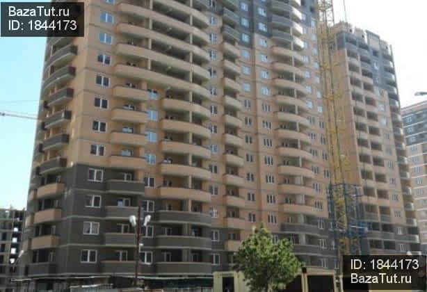 Vysota, real estate agency, Россия, Краснодар, проспект Константина Образцова, 6