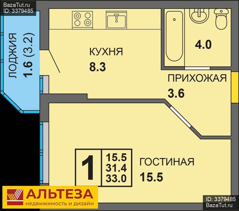 Тихорецкая калининград карта