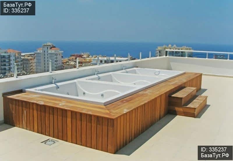 продам 2 к. квартиру в Турции в Аланье, Barbaros Cd., 179 цена 3 134 400 руб., фото №2