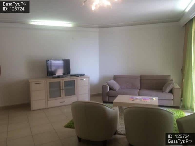 сдам 2 к. квартиру в Турции в Аланье, Emniyet Cd. цена 4 015 руб./сутки, фото №13