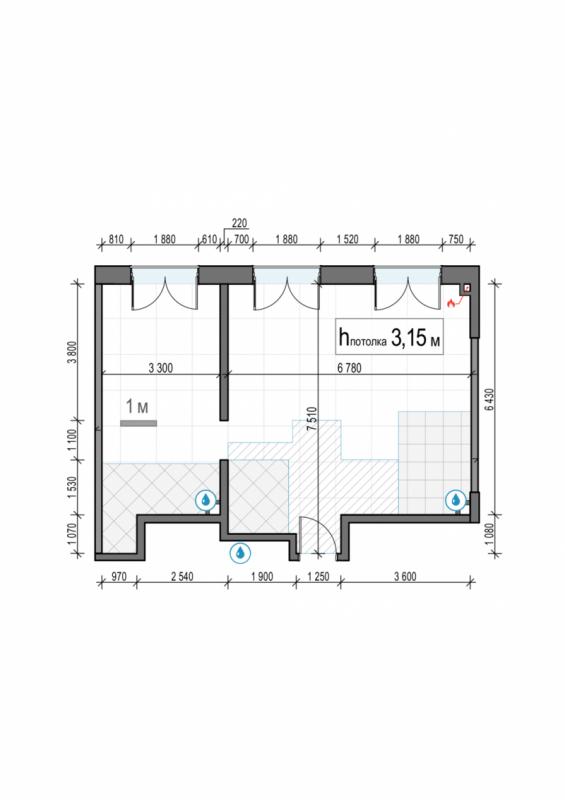 продам 2 к. квартиру в России в г Москве,  . ул. Академика Королёва, 21 цена 32 940 000 руб., фото №3