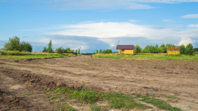 продам земельный участок в России в деревня Белугино цена 5 000 руб., фото №4