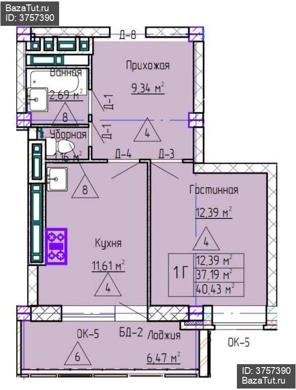 Купить Студию Вторичку Челны