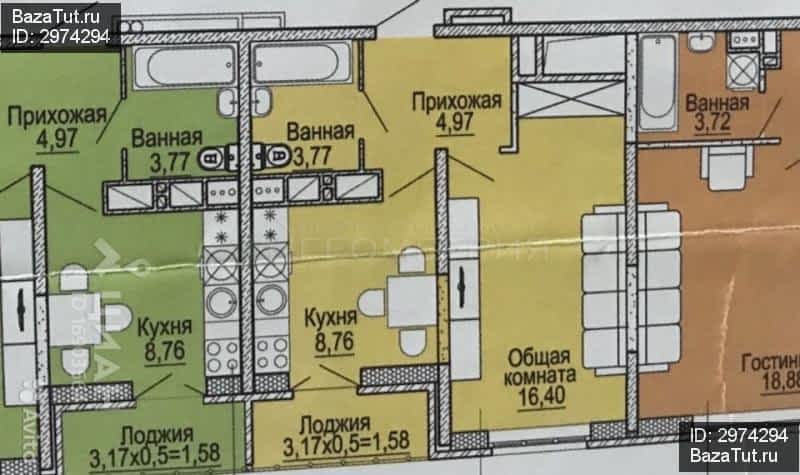 Коммунаров 270 краснодар карта