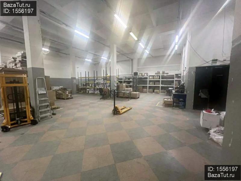сдам склад,  к. в России в Москве, 4-я Магистральная улица, д.5стр3 цена 573 156 руб./месяц, фото №2