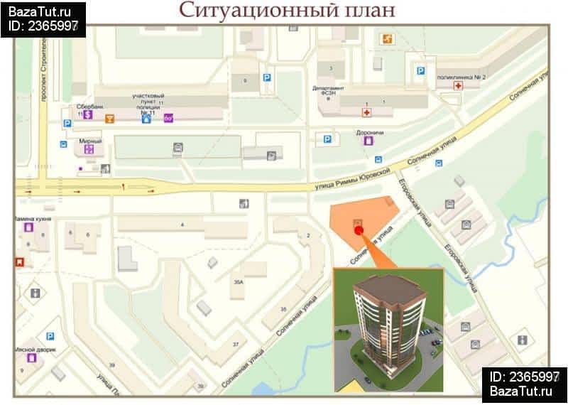 Складская 2 корпус 3 киров карта