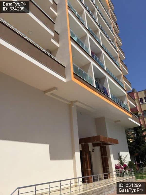 продам 1 к. квартиру в Турции в Аланье, Barbaros Cd. цена 2 635 328 руб., фото №11