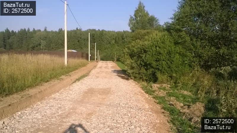 продам земельный участок в России в деревня Кобылино цена 125 000 руб., фото №7