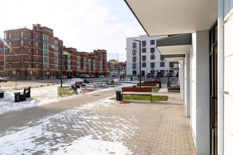 сдам коммерческую недвижимость в России в Николо-Урюпино, Сергея Жадобкина улица, д.5к2 цена 112 700 руб./месяц, фото №8