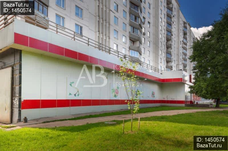 Пинк красногорский бул 13 корп 1 фото на продажу в Москве по адресу Славянский Бульвар, 13