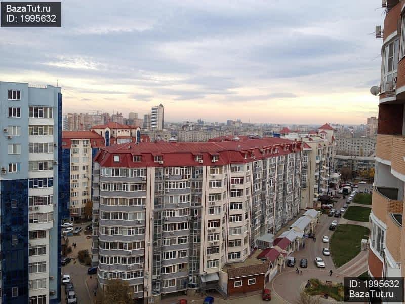 Фестивальный Район Фото