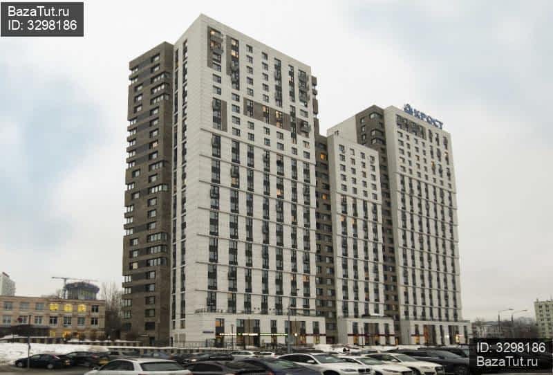 Карамышевская набережная 34