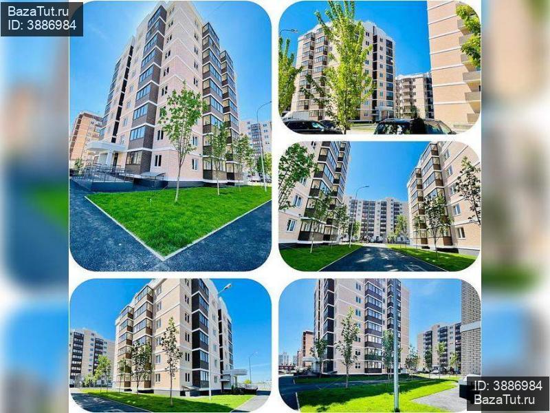 продам 2 к. квартиру в России в Краснодаре, им. Академика Фёдорова улица, д.4 цена 5 950 000 руб., фото №3