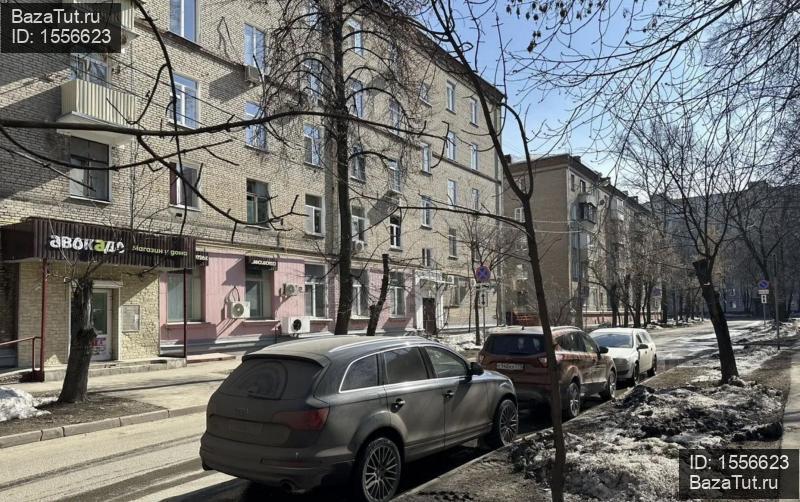 сдам коммерческую недвижимость в России в Москве, 1-й Кирпичный переулок, д.17 цена 220 000 руб./месяц, фото №7