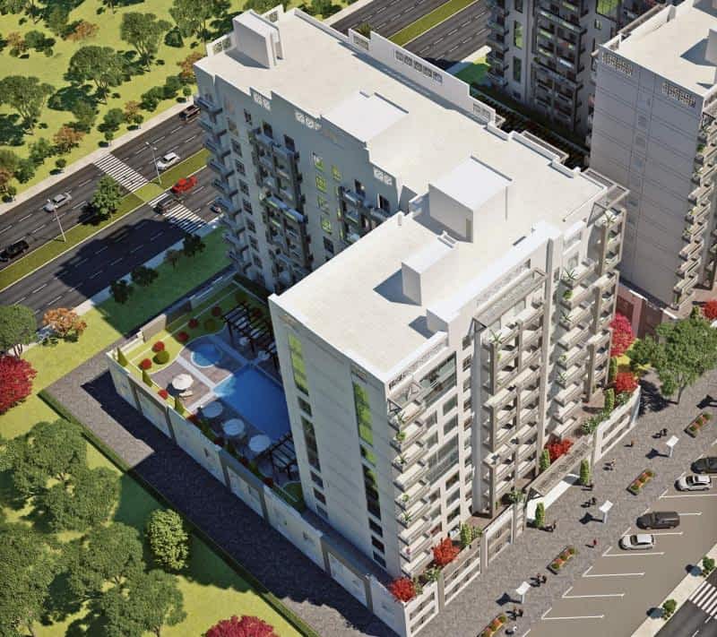 продам 2 к. квартиру в Объединённые Арабские Эмираты в Дубае, B8 Road цена 15 078 000 руб., фото №2