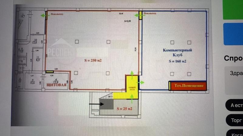 сдам коммерческую недвижимость в России в Дзержинском,  Ленина ул цена 264 000 руб./месяц, фото №30