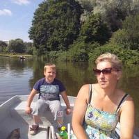 Татьяна Степанова