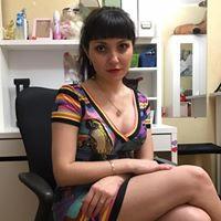 Юлия Черненко-Бегаева