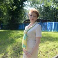 Наталья Турукина