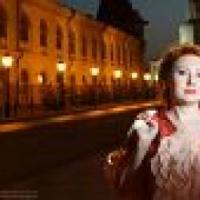 Виктория Горшунова (Гоголева)