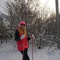 Жанна Тхоренко