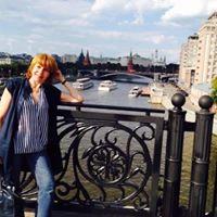 Светлана Медведева