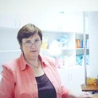 Людмила Фирсова