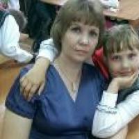 Марина Шинкарёва (Камардина)